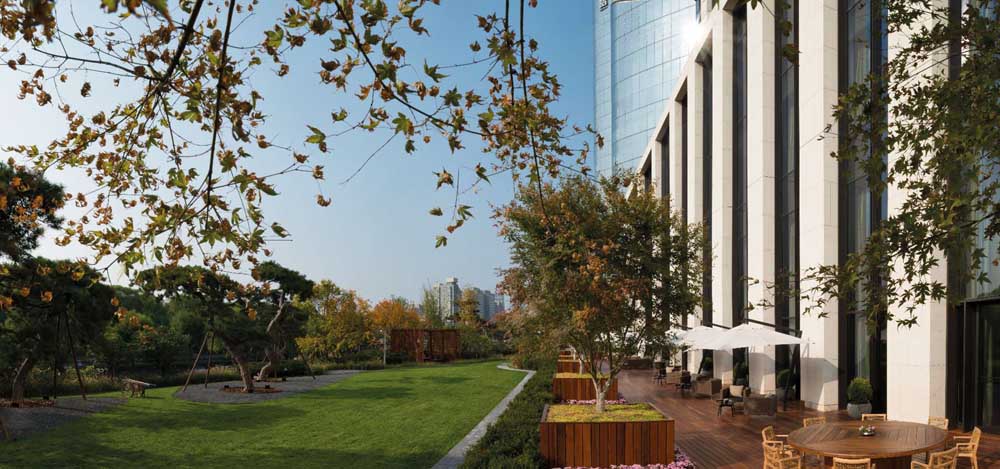 北京寶格麗酒店