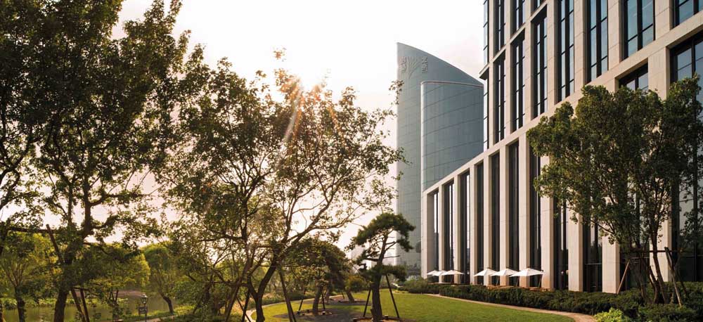 北京寶格麗酒店